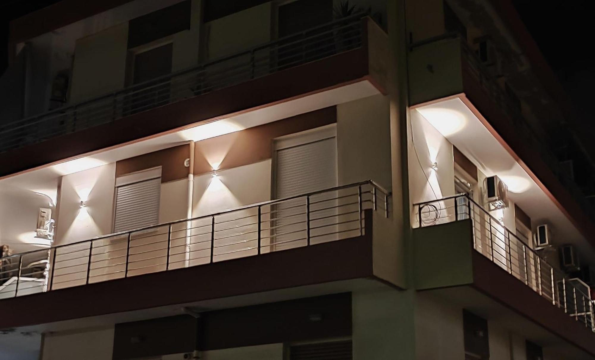 Moenia Luxury Apartment Iráclio Exterior foto